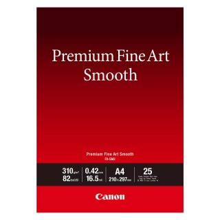Canon Papier FA-SM2 (A4-25 Blatt)