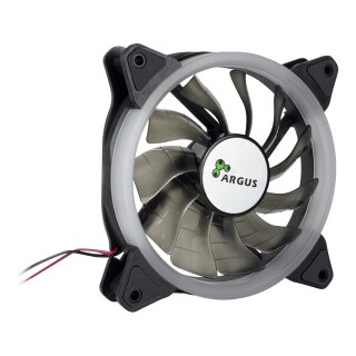 120mm Inter-Tech Argus RS-051 RGB