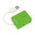 HUB 4x LogiLink Smile green