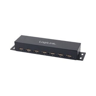 HUB 7x LogiLink USB 2.0