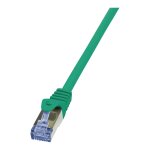 LogiLink PrimeLine Patchkabel CAT6a RJ45 S/FTP PiMF LSZH...