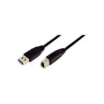 Ada LogiLink USB 3.0 A-St. > B-St.