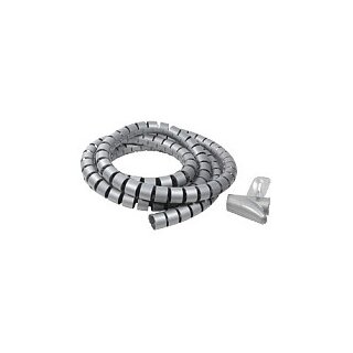 Management Kabelschlauch 1,5m LogiLink Grey