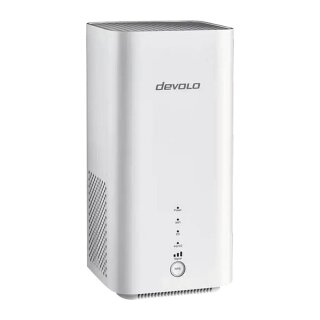 Devolo WiFi 6 Router 3600 5G LTE AX3600 Dualband, 1x 2.5G WAN/LAN, 1x 1G LAN