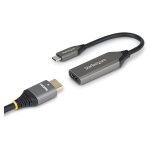 STARTECH.COM USB-C zu HDMI Adapter 8K 60Hz und 4K 120Hz...