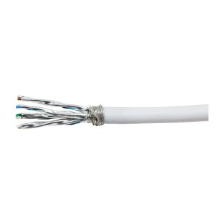 Cat.7 Bulk Patch Cable, S/FTP, 50m, PrimeLine