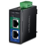 TRENDnet TI-IG215 PoE+ Industrial Injektor 2.5G