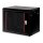 ROLINE 19-Zoll Wandgehuse Basic Plus 9HE, 600x450 BxT schwarz