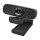 Webcam 1080p FHD Webcam + Dual-Mikro 100° schwarz