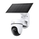 TP-Link Tapo C610 KIT Glhbirne IP-Sicherheitskamera...