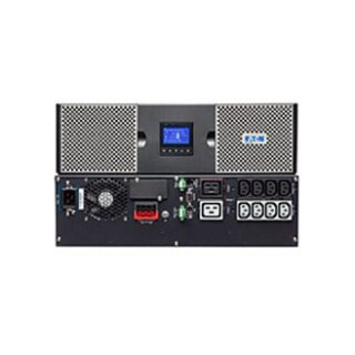 Eaton Rack/Tower 9PX2200IRT3U Online Doppelwandler USB/8x IEC C13, 2x IEC C19