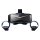 Pimax Crystal Light mit Controllern (schwarz, PCVR)