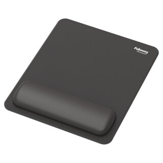 Fellowes Mauspad-Handgelenkauflage Breyta schwarz