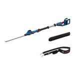 Powertools Akku-Teleskop-Heckenschere GHE 18V-50 TP...