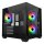 Fortron S140-BA (schwarz, Tempered Glass x 2)