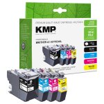 KMP 1537,4005 MultiPack black, cyan, magenta, yellow...