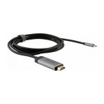 USB-C Verbatim zu HDMI 4K Adapter USB 3.1 GEN 1/HDMI 4K...