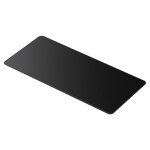 Satechi Vegan-Leather Premium Desk Mat Black