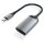 Satechi USB-C auf HDMI (4K) Adapter, Space Grau, ST-TC4KHAM