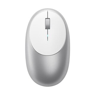 Satechi M1 Bluetooth Maus, Silber, Bluetooth, ST-ABTCMS