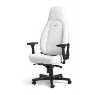 noblechairs ICON Gaming-Stuhl - White Edition