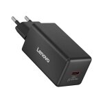N Lenovo 65W Mini USB-C GaN Ladegerät/ Netzteil...