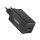 N Lenovo 65W Mini USB-C GaN Ladegerät/ Netzteil Schwarz, 1x USB-C