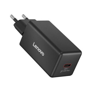 N Lenovo 65W Mini USB-C GaN Charger