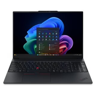 LENOVO ThinkPad E16 G4 CU5 325/24GB/512SSD/W11 Pro Black TopSeller