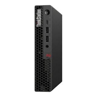LENOVO ThinkStation P3 Tiny G2 CU5 235/32GB/512SSD/A400/W11 Pro TopSeller
