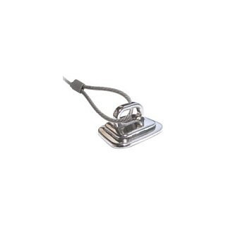 Notebookschloss AntiTheft Mobilis Anchor Point