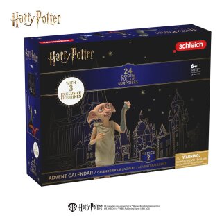Schleich Harry Potter Mini Figuren Adventskalender Serie 2