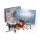 Schleich Gr. Adventsk. HORSE CLUB - Weihnachtl. Schlittenf.