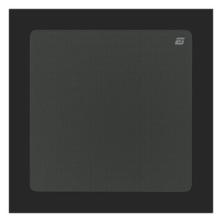 Endgame Gear EM-C Black Monochromatic Non-slip Base Gaming Mouse Pad