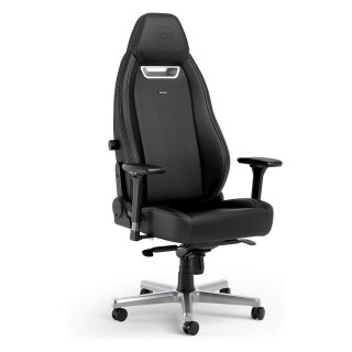 noblechairs LEGEND Gaming Stuhl - Silver Edition