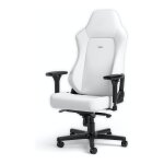 noblechairs HERO Gaming-Stuhl - White Edition