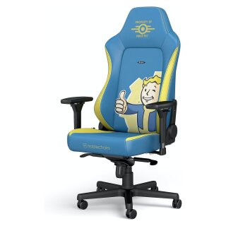 noblechairs HERO Gaming Stuhl - Fallout Vault-Tec Edition