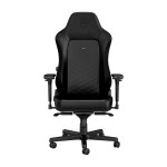 noblechairs HERO Gaming Stuhl - schwarz/schwarz