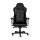 noblechairs HERO Gaming Stuhl - schwarz/schwarz