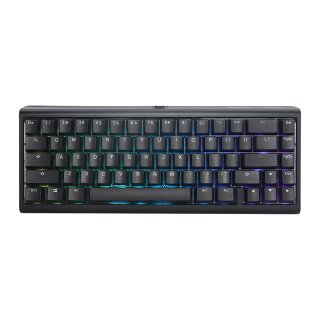 Ducky Tinker 65 Gaming-Tastatur, RGB - MX-Brown (ANSI)