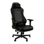 noblechairs HERO Gaming Stuhl - schwarz/gold