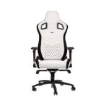 noblechairs EPIC Gaming Stuhl - weiß/schwarz