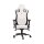 noblechairs EPIC Gaming Stuhl - weiß/schwarz