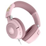 Razer Headset Kraken V4 X Pokemon Pikachu & Evoli...
