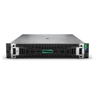 Server HPE ProLiant DL385 Gen11 2HE 9015 3.6GHz 8-Core 2x32GB-R 8SFF Hot Plug MR408i-o 2x1000W