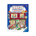 Mein groer Sachen suchen Adventskalender
