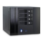 Inter-Tech IPC SC-4004 - Ultra Small Form Factor - Mini-ITX