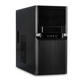 Mini Inter-Tech TM-515 black