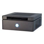 ITX Inter-Tech 603 ITX Black. 60W