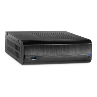 ITX Inter-Tech JX-500 ITX w/o PSU